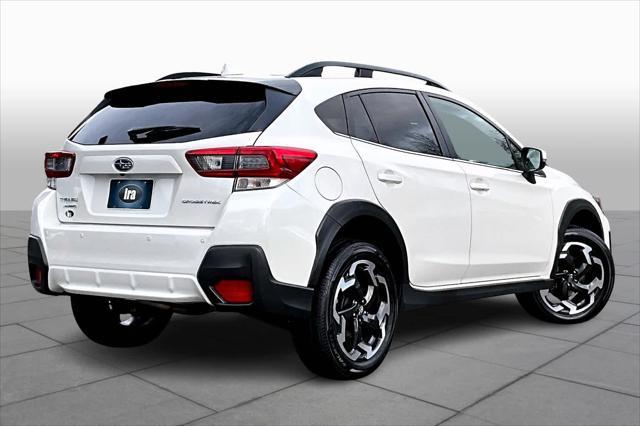 used 2022 Subaru Crosstrek car, priced at $26,643