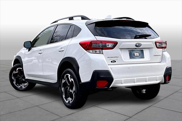 used 2022 Subaru Crosstrek car, priced at $26,643