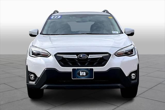 used 2022 Subaru Crosstrek car, priced at $26,643