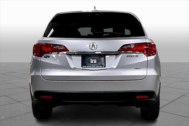 used 2015 Acura RDX car, priced at $15,882