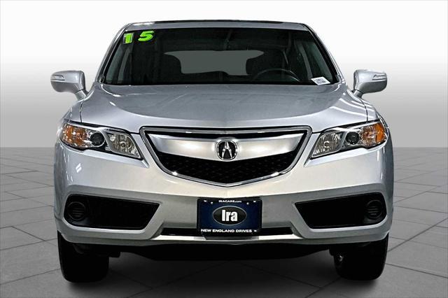 used 2015 Acura RDX car, priced at $15,882