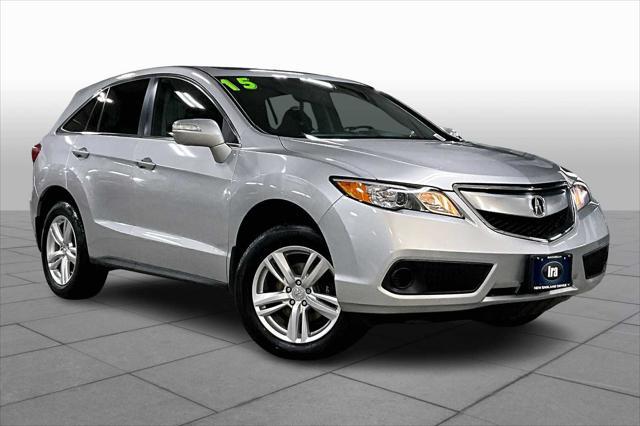 used 2015 Acura RDX car, priced at $15,882