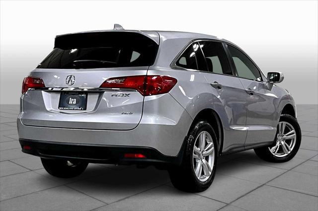 used 2015 Acura RDX car, priced at $15,882