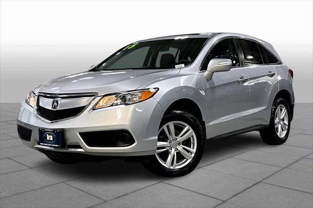 used 2015 Acura RDX car, priced at $15,882