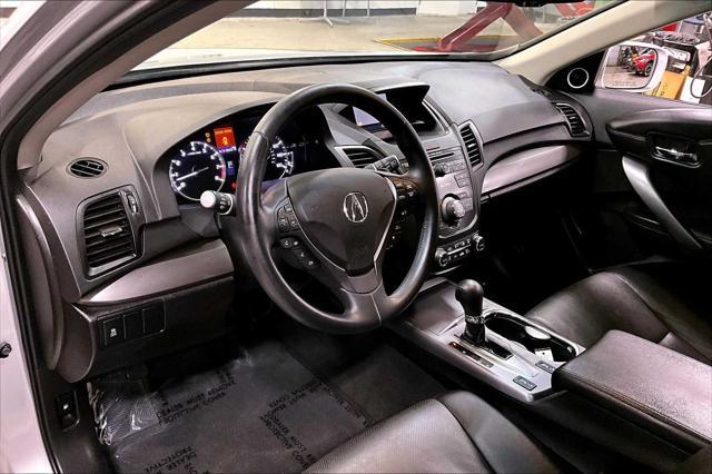 used 2015 Acura RDX car, priced at $15,882