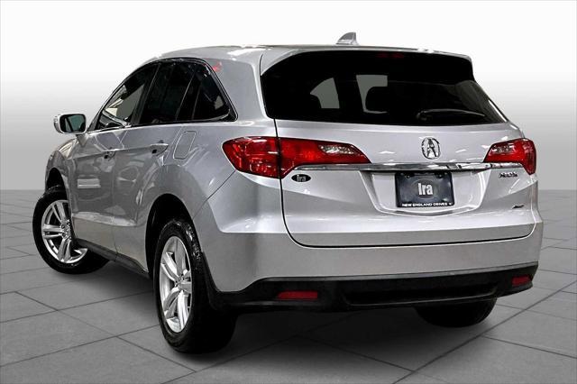 used 2015 Acura RDX car, priced at $15,882