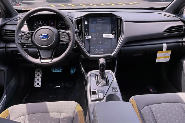 new 2024 Subaru Crosstrek car, priced at $33,793