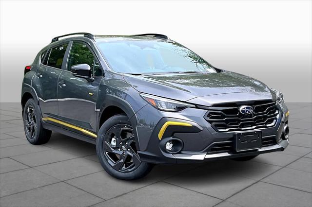 new 2024 Subaru Crosstrek car, priced at $33,793