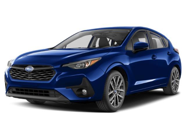 new 2025 Subaru Impreza car, priced at $27,063
