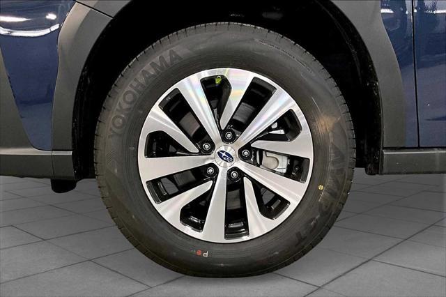 new 2025 Subaru Outback car, priced at $32,570