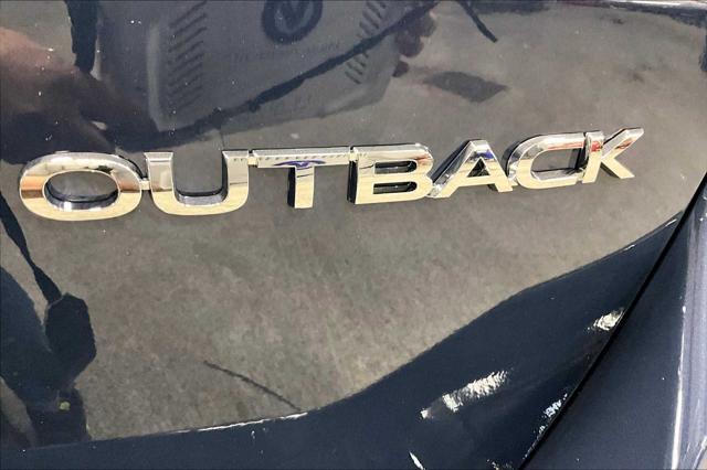 new 2025 Subaru Outback car, priced at $32,570