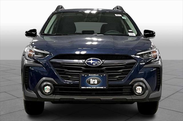new 2025 Subaru Outback car, priced at $32,570
