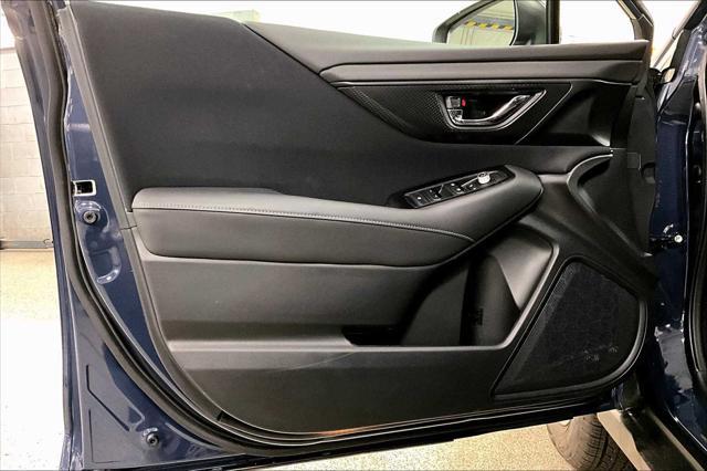 new 2025 Subaru Outback car, priced at $32,570