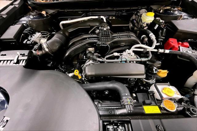 new 2025 Subaru Outback car, priced at $32,570