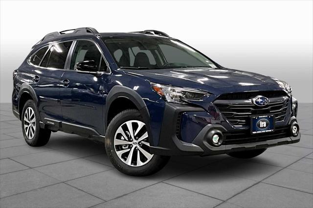 new 2025 Subaru Outback car, priced at $32,570