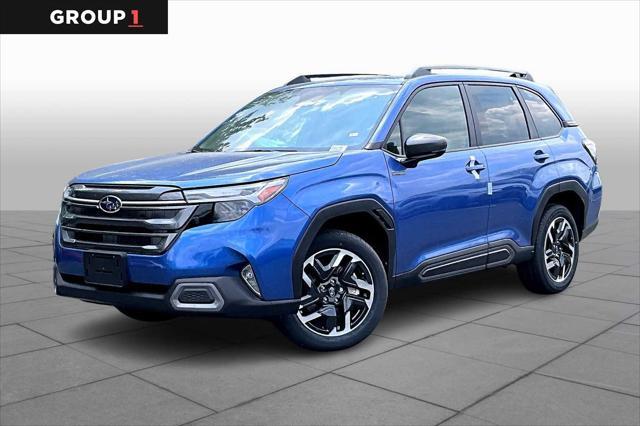 new 2025 Subaru Forester Hybrid car, priced at $41,981
