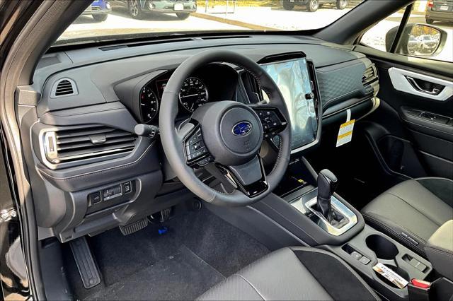 new 2025 Subaru Forester car, priced at $38,266