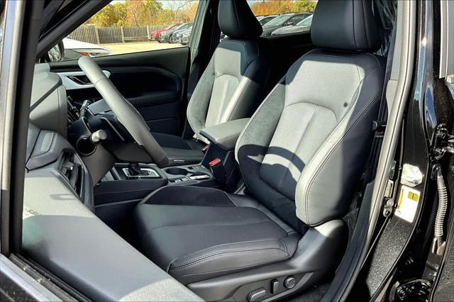 new 2025 Subaru Forester car, priced at $38,266