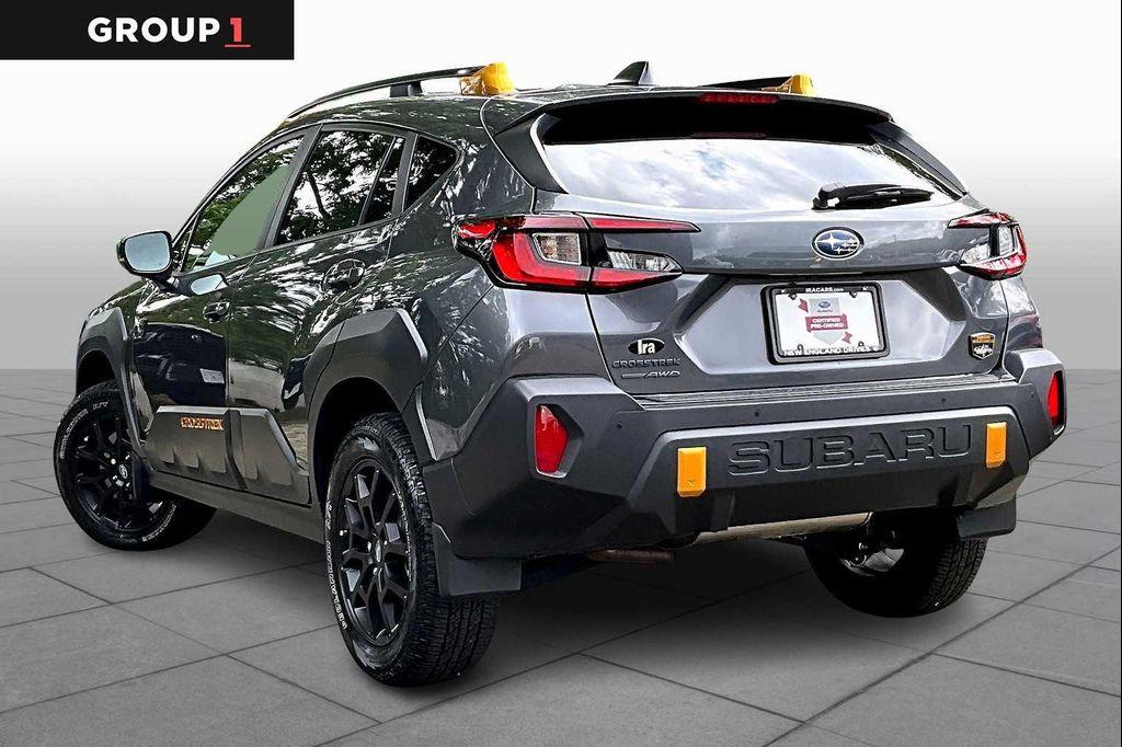 used 2024 Subaru Crosstrek car, priced at $31,387