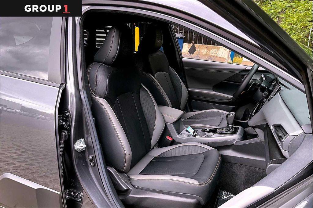 used 2024 Subaru Crosstrek car, priced at $31,387