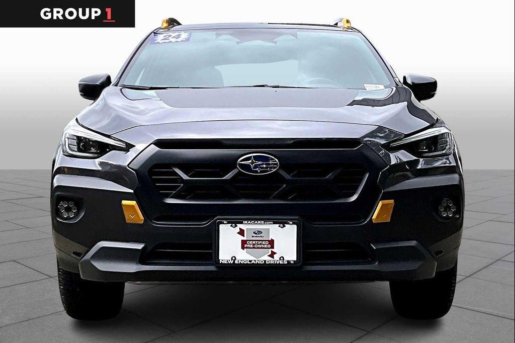 used 2024 Subaru Crosstrek car, priced at $31,387