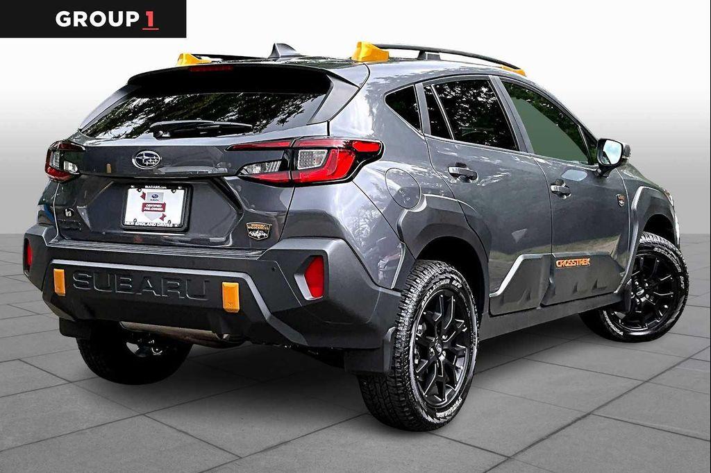 used 2024 Subaru Crosstrek car, priced at $31,387