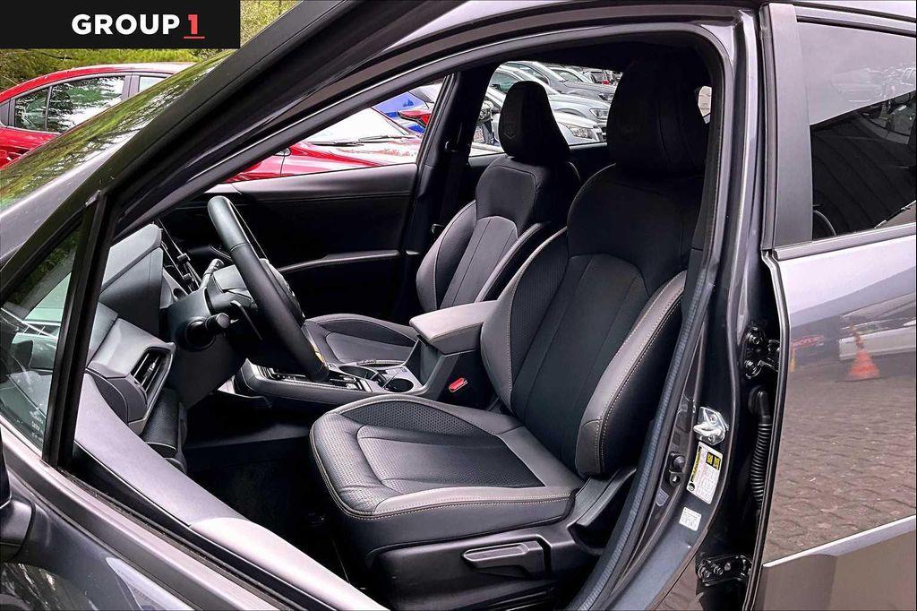 used 2024 Subaru Crosstrek car, priced at $31,387