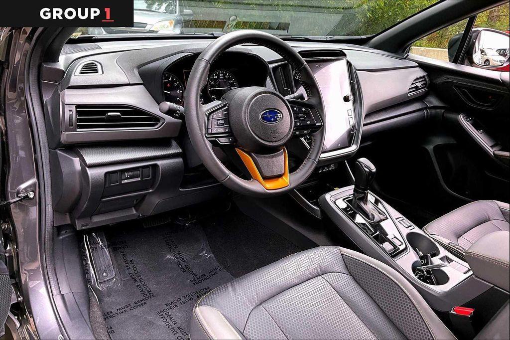 used 2024 Subaru Crosstrek car, priced at $31,387