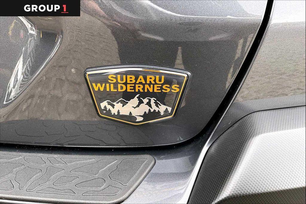 used 2024 Subaru Crosstrek car, priced at $31,387