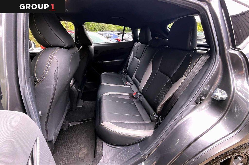 used 2024 Subaru Crosstrek car, priced at $31,387