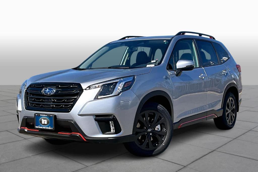 new 2024 Subaru Forester car, priced at $31,817