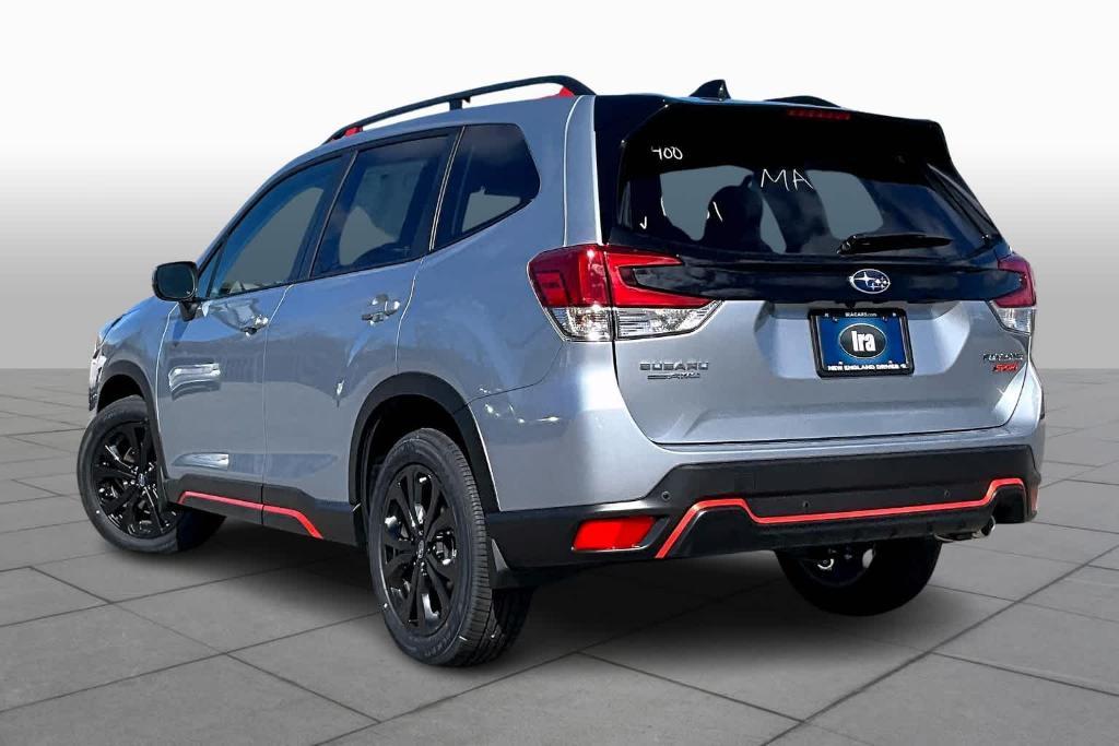new 2024 Subaru Forester car, priced at $31,616
