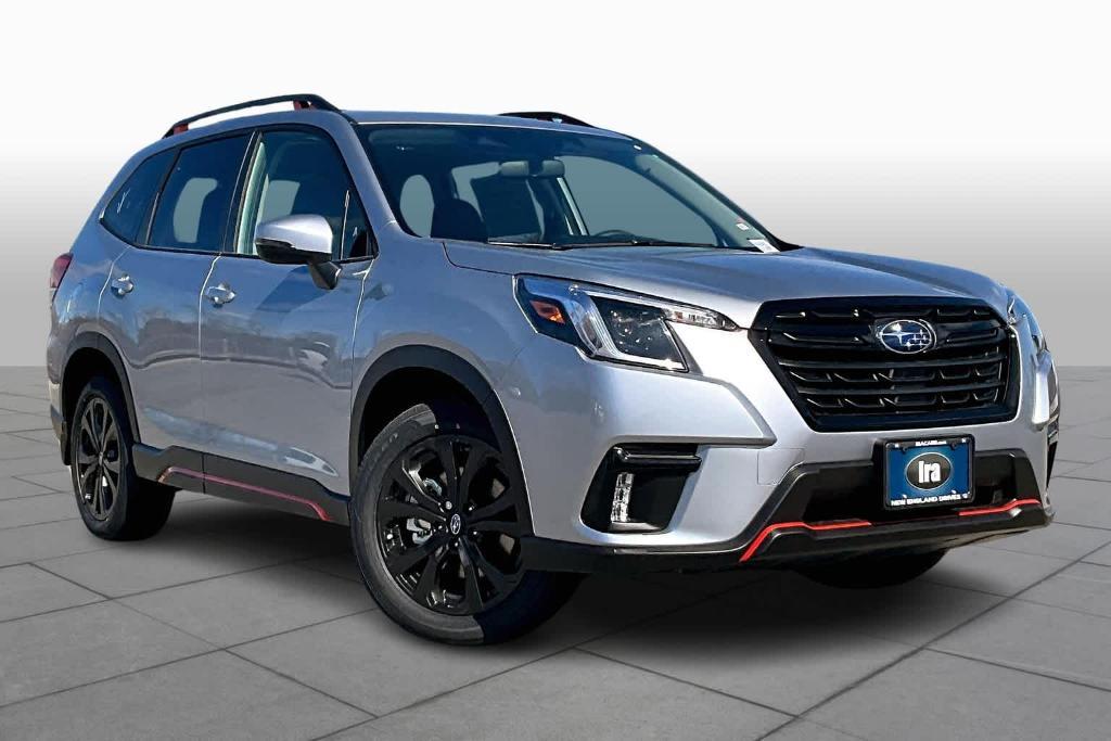 new 2024 Subaru Forester car, priced at $31,616