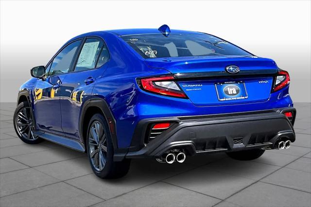 new 2024 Subaru WRX car, priced at $34,929