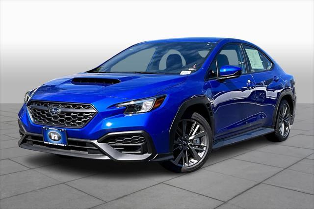 new 2024 Subaru WRX car, priced at $34,929