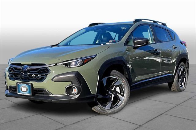 new 2025 Subaru Crosstrek car, priced at $32,461