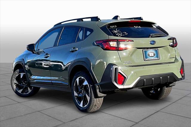 new 2025 Subaru Crosstrek car, priced at $32,459