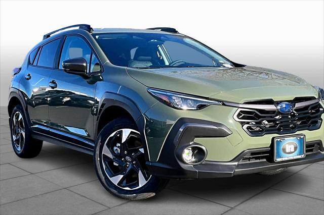 new 2025 Subaru Crosstrek car, priced at $32,459