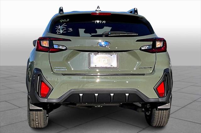 new 2025 Subaru Crosstrek car, priced at $32,459