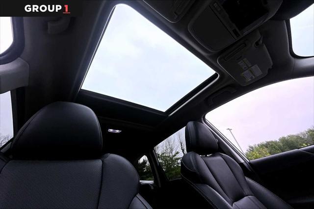 used 2024 Subaru Forester car, priced at $34,774
