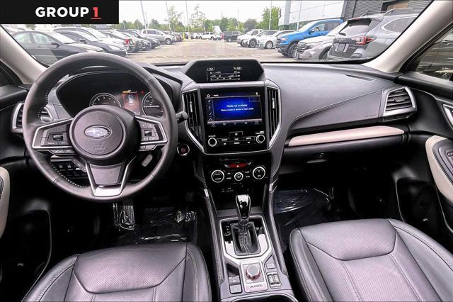 used 2024 Subaru Forester car, priced at $34,774