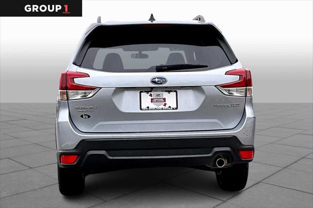 used 2024 Subaru Forester car, priced at $34,774