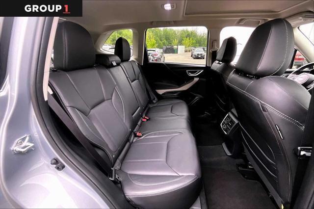 used 2024 Subaru Forester car, priced at $34,774
