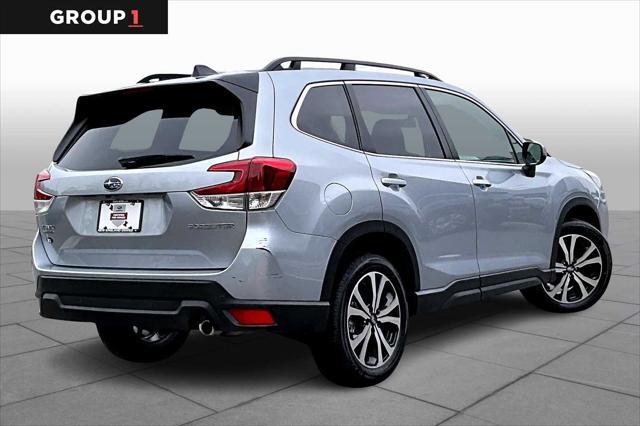 used 2024 Subaru Forester car, priced at $34,774