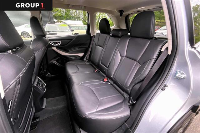 used 2024 Subaru Forester car, priced at $34,774