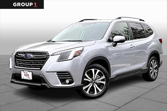 used 2024 Subaru Forester car, priced at $34,774