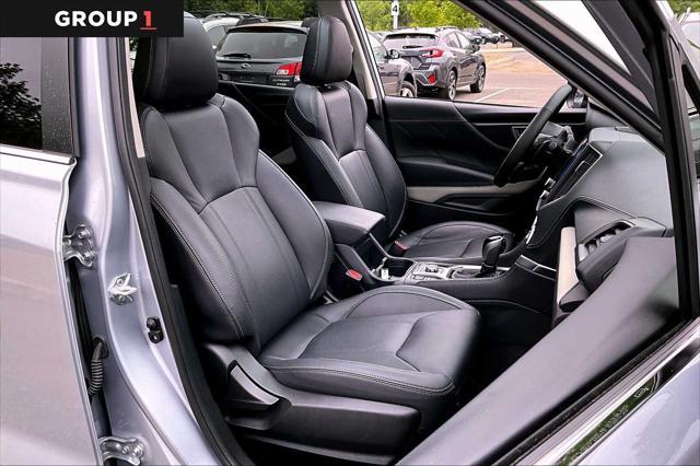 used 2024 Subaru Forester car, priced at $34,774