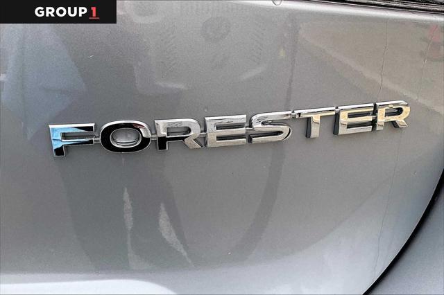 used 2024 Subaru Forester car, priced at $34,774