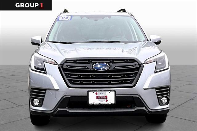 used 2024 Subaru Forester car, priced at $34,774