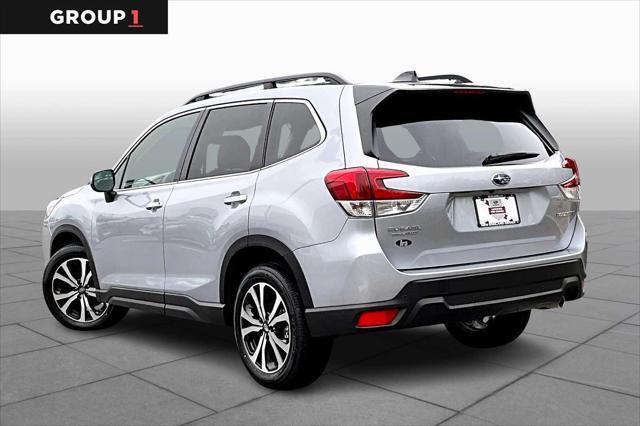 used 2024 Subaru Forester car, priced at $34,774